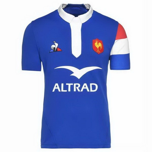 Camiseta Francia Primera equipación 2018 Azul